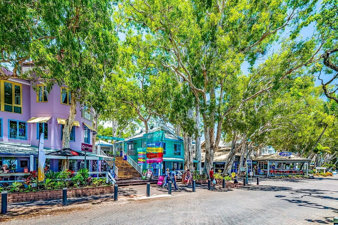 Palm Cove Holiday Apartment Kuranda 0*,  Australia