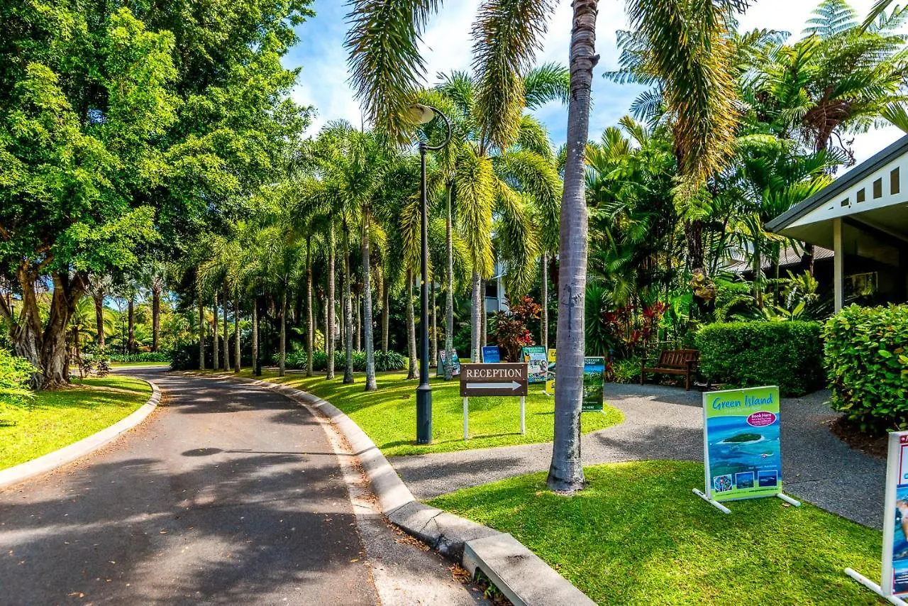 Palm Cove Holiday Apartment Kuranda