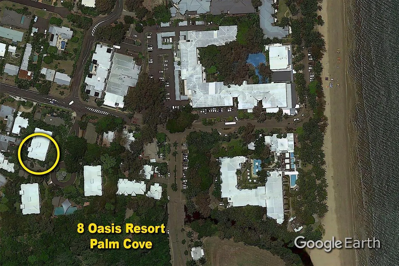 Palm Cove Holiday Apartment Kuranda Australia